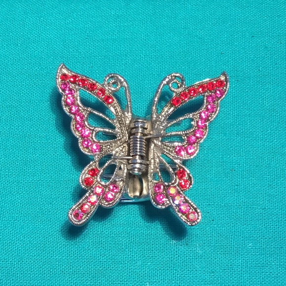 Rhinestone Hair Clip - Picture 1 of 5